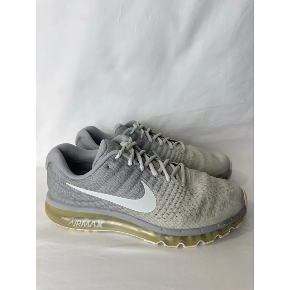 Nike Air Max 2016 Pure Platinum Sneakers Men’s Size 11.5 Style 849559-005 - Picture 2 of 14